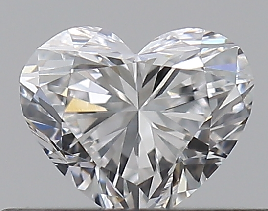 0.35 CaratE-VS2 - Cut Heart Diamond