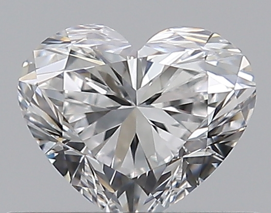 0.4 CaratE-VS2 - Cut Heart Diamond