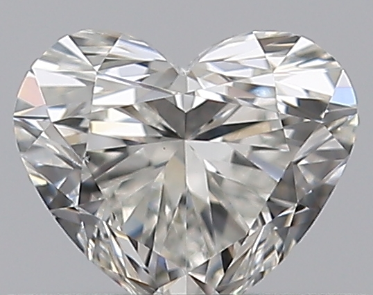 0.36 CaratH-VS2 - Cut Heart Diamond
