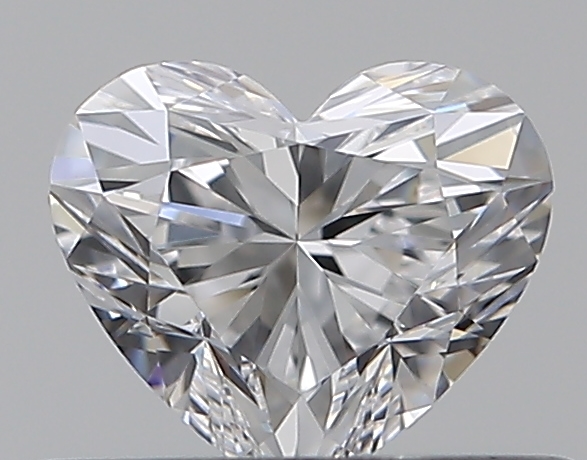 0.41 Carat Heart Diamond