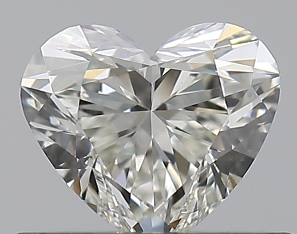 0.46 Carat Heart Diamond