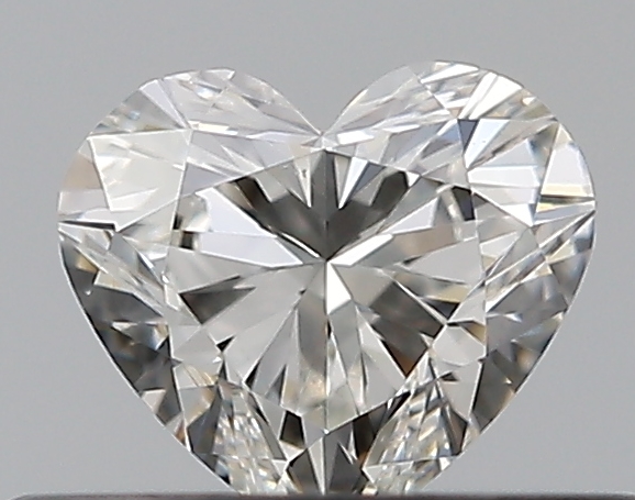 0.32 CaratH-VS2 - Cut Heart Diamond