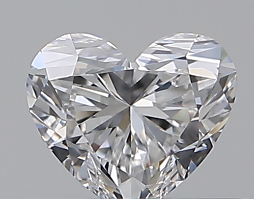 0.4 CaratE-VS1 - Cut Heart Diamond