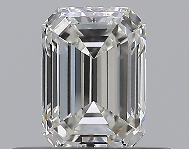 0.45 Carat Emerald Diamond