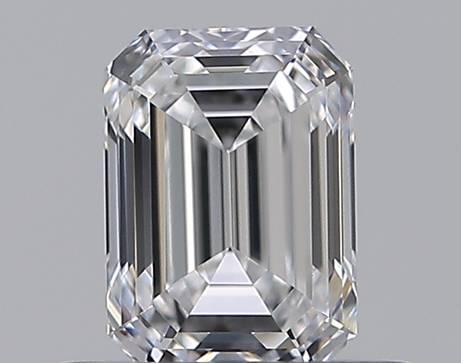 0.45 Carat Emerald Diamond