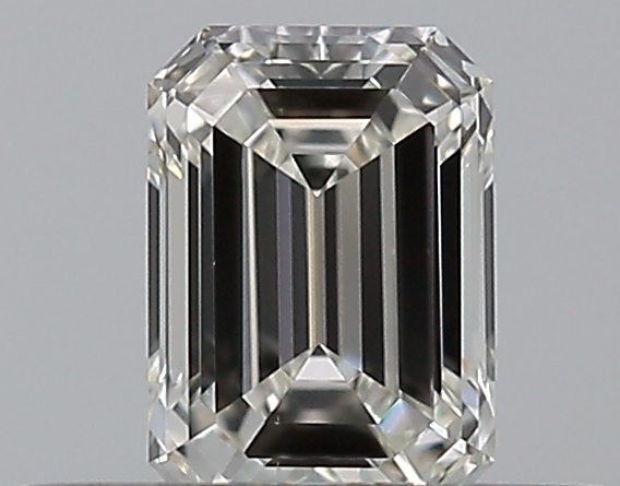0.3 Carat Emerald Diamond