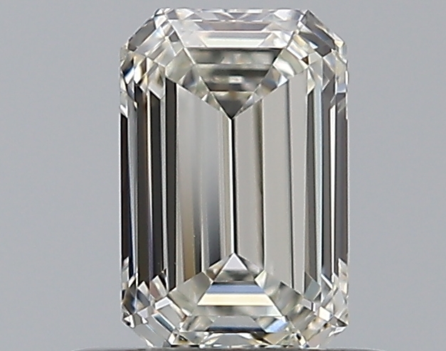 0.47 Carat Emerald Diamond