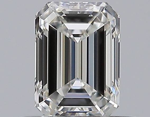 0.42 Carat Emerald Diamond