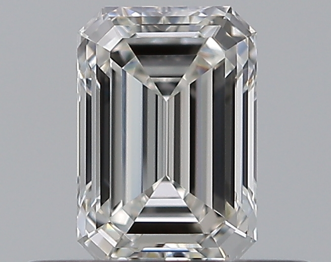 0.43 Carat Emerald Diamond