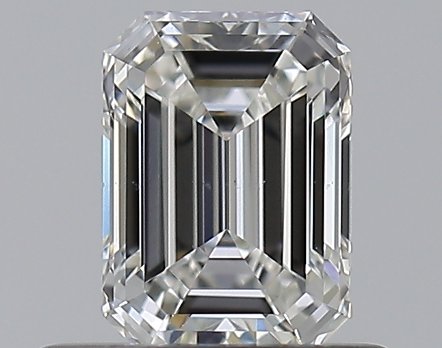 0.46 Carat Emerald Diamond