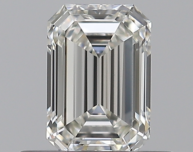 0.42 Carat Emerald Diamond