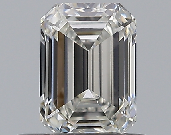 0.47 Carat Emerald Diamond