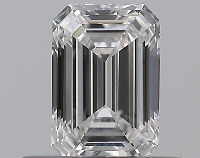 0.41 Carat Emerald Diamond
