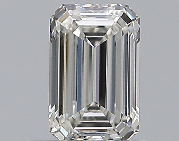 0.41 Carat Emerald Diamond