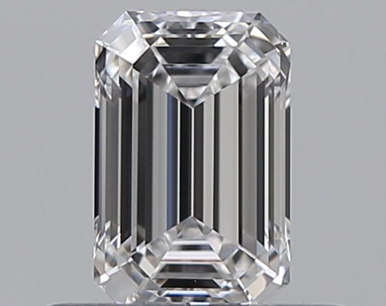 0.42 Carat Emerald Diamond