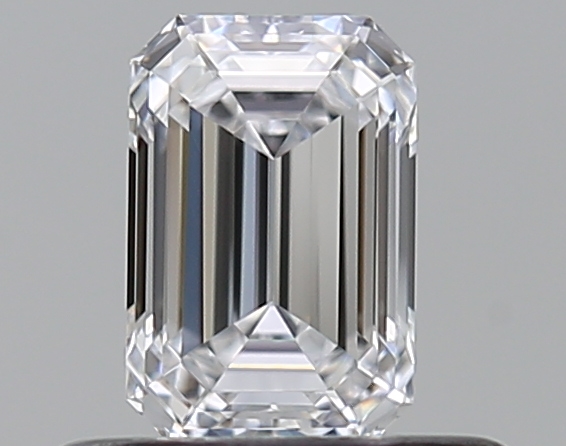 0.42 Carat Emerald Diamond