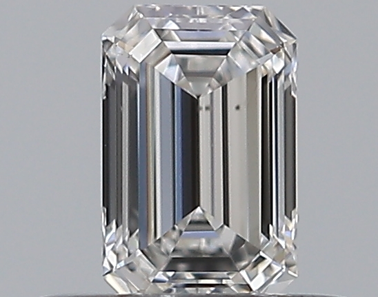 0.31 Carat Emerald Diamond