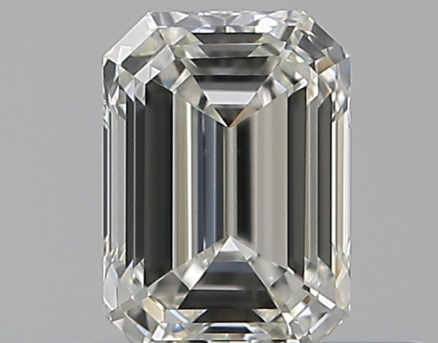 0.43 Carat Emerald Diamond