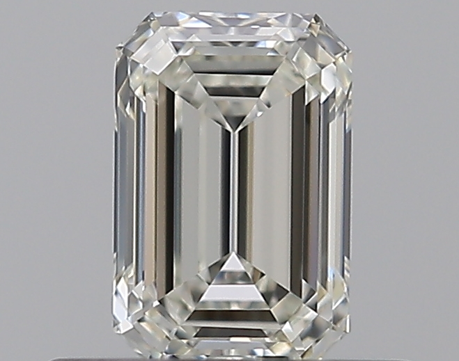0.41 Carat Emerald Diamond