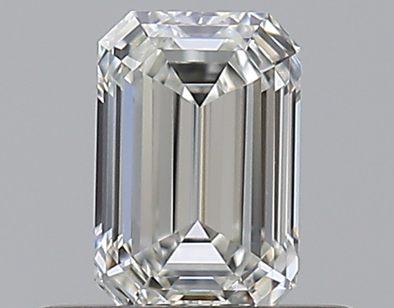 0.41 Carat Emerald Diamond