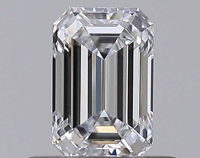 0.42 Carat Emerald Diamond