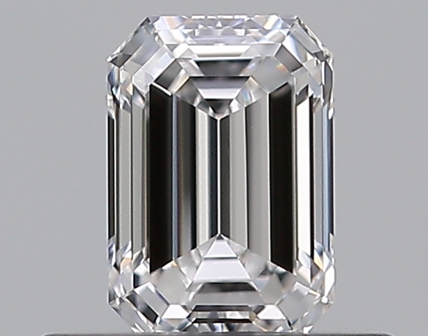 0.46 Carat Emerald Diamond