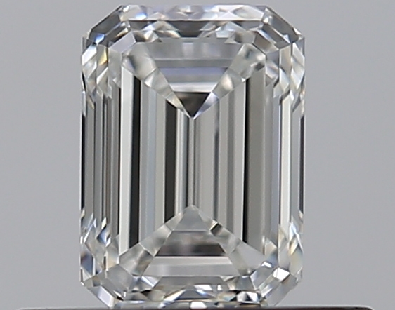 0.46 Carat Emerald Diamond