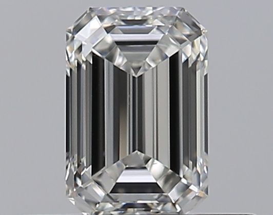 0.42 Carat Emerald Diamond