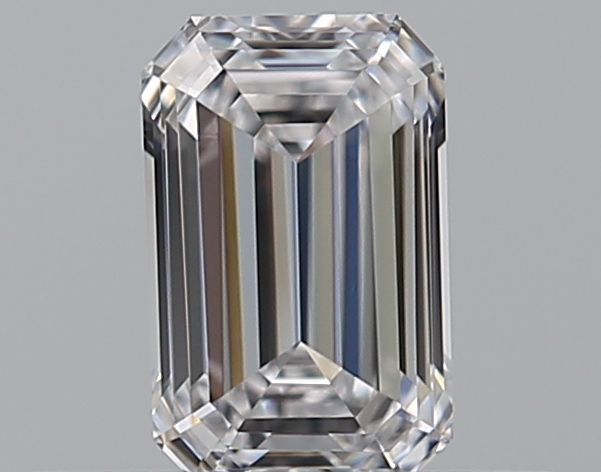 0.37 Carat Emerald Diamond