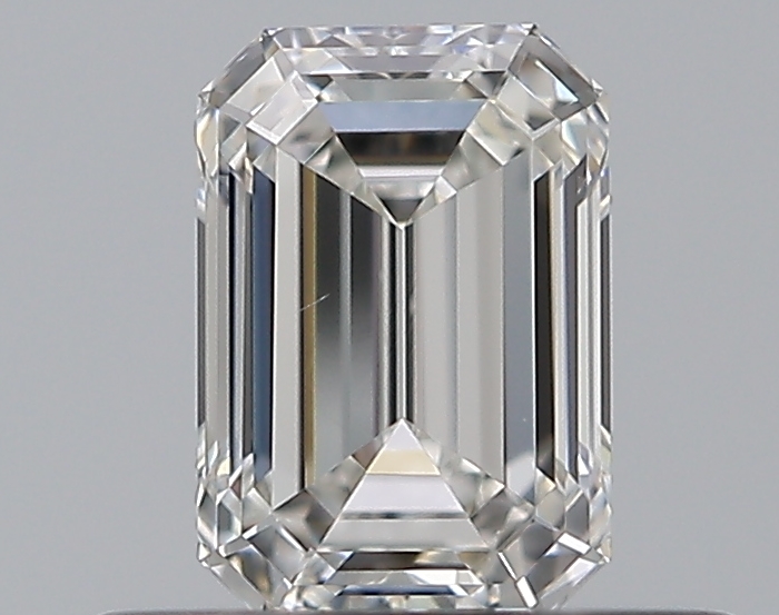 0.46 Carat Emerald Diamond