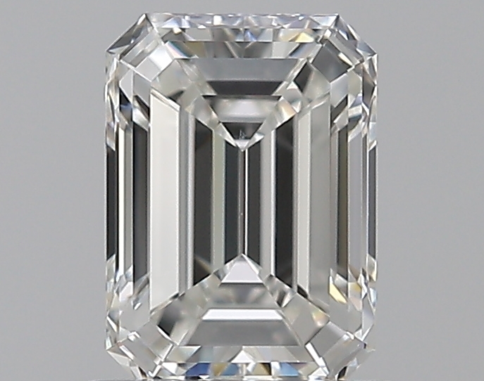 0.92 Carat Emerald Diamond