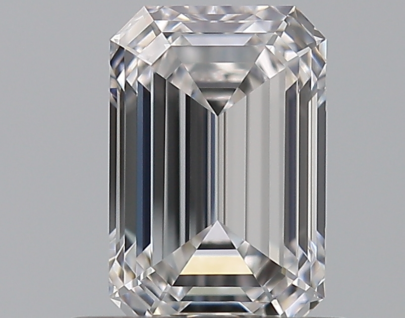 0.81 Carat Emerald Diamond