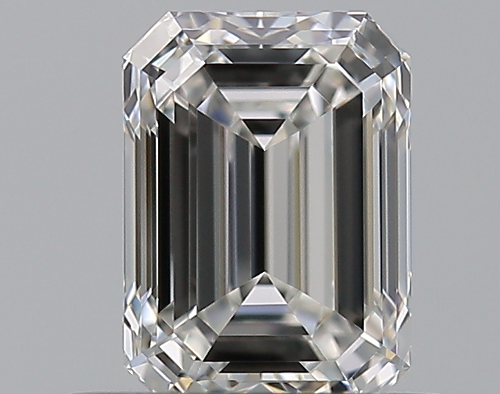 0.7 CaratG-VVS2 - Cut Emerald Diamond