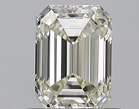 0.7 CaratM-VVS2 - Cut Emerald Diamond