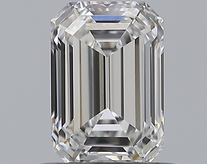 0.65 Carat Emerald Diamond