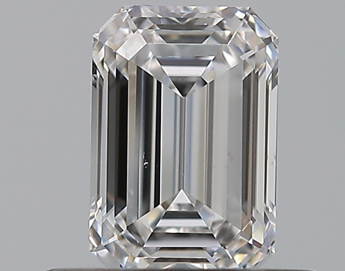 0.56 Carat Emerald Diamond