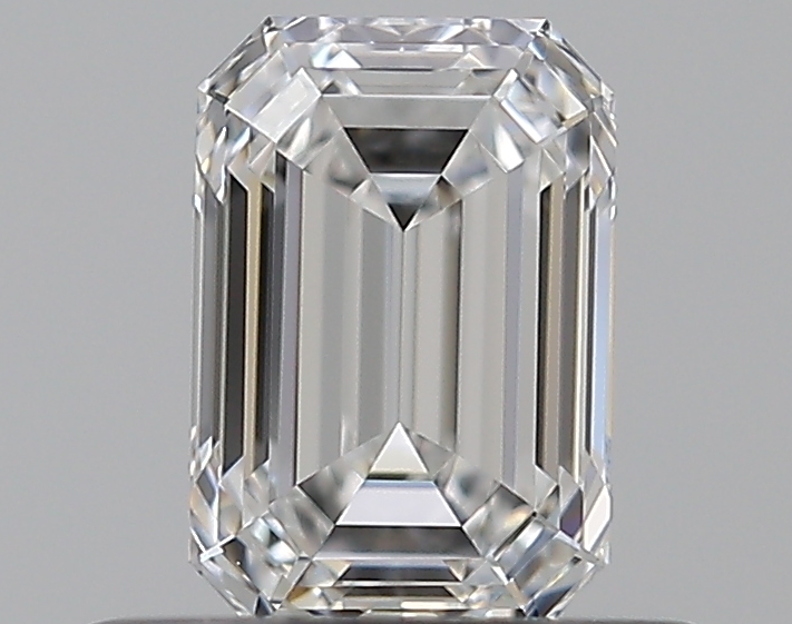 0.55 Carat Emerald Diamond