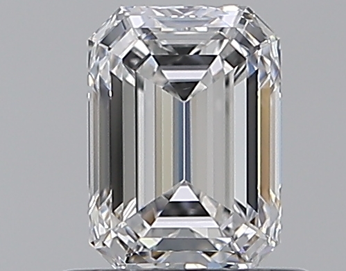 0.8 CaratE-VS2 - Cut Emerald Diamond