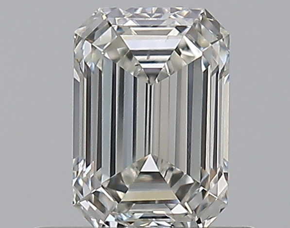 0.56 Carat Emerald Diamond