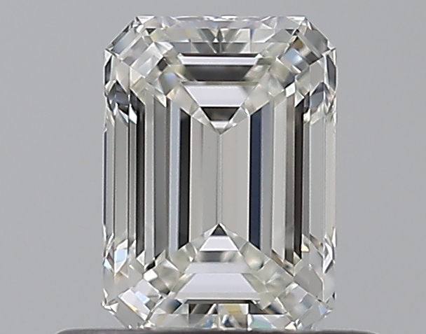 0.6 Carat Emerald Diamond