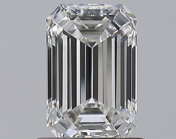 0.82 Carat Emerald Diamond