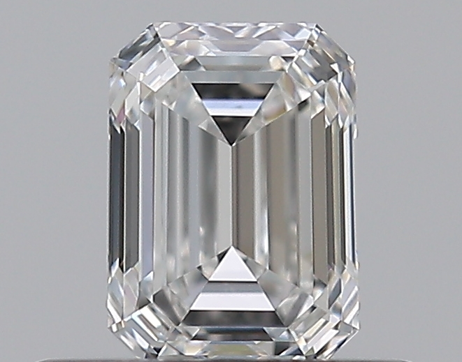 0.49 Carat Emerald Diamond