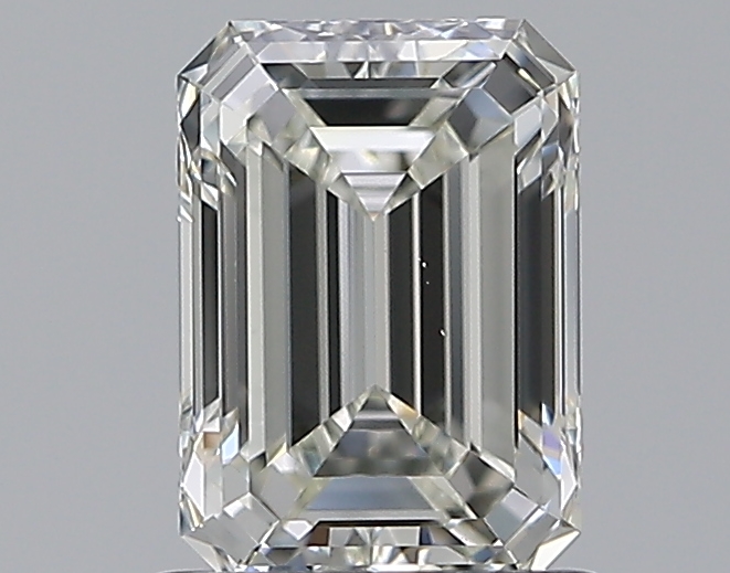 0.97 Carat Emerald Diamond
