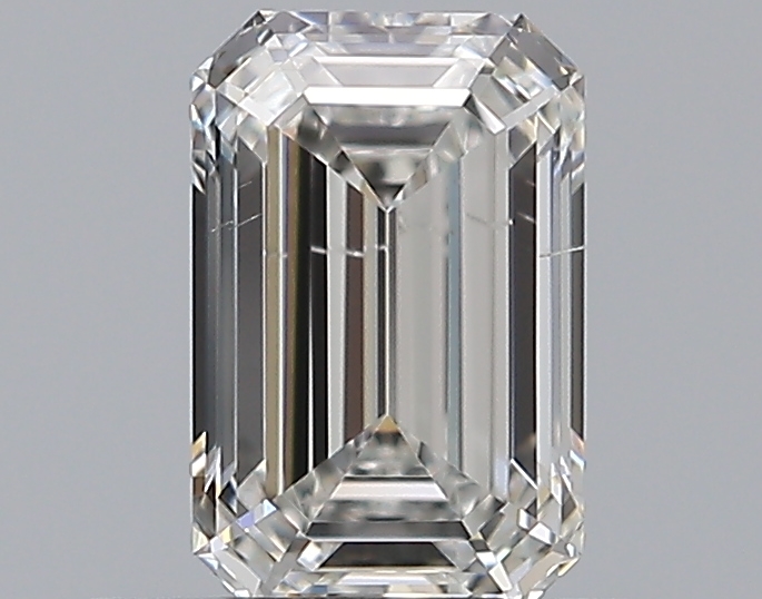 0.61 Carat Emerald Diamond