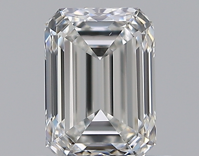 0.59 Carat Emerald Diamond