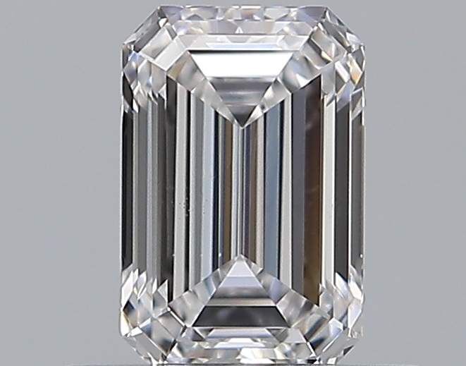 0.57 Carat Emerald Diamond