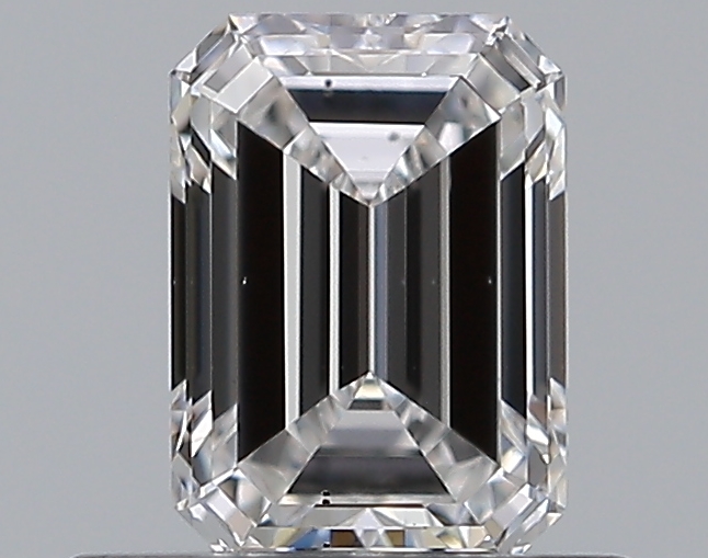 0.6 Carat Emerald Diamond