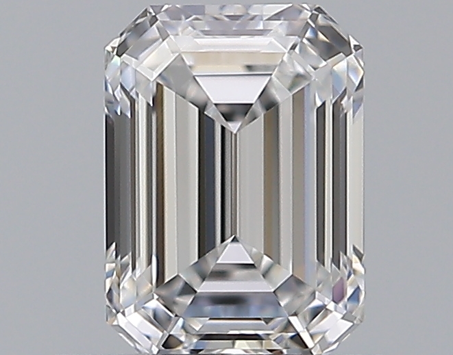 0.7 CaratE-VVS1 - Cut Emerald Diamond