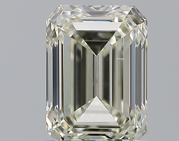 1.2 CaratL-SI1 - Cut Emerald Diamond