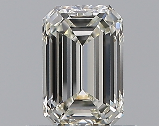 0.75 CaratJ-VVS1 - Cut Emerald Diamond